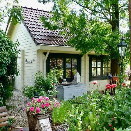 Cosy & Natural *fireplace*garden*2 Bikes Heinenoord